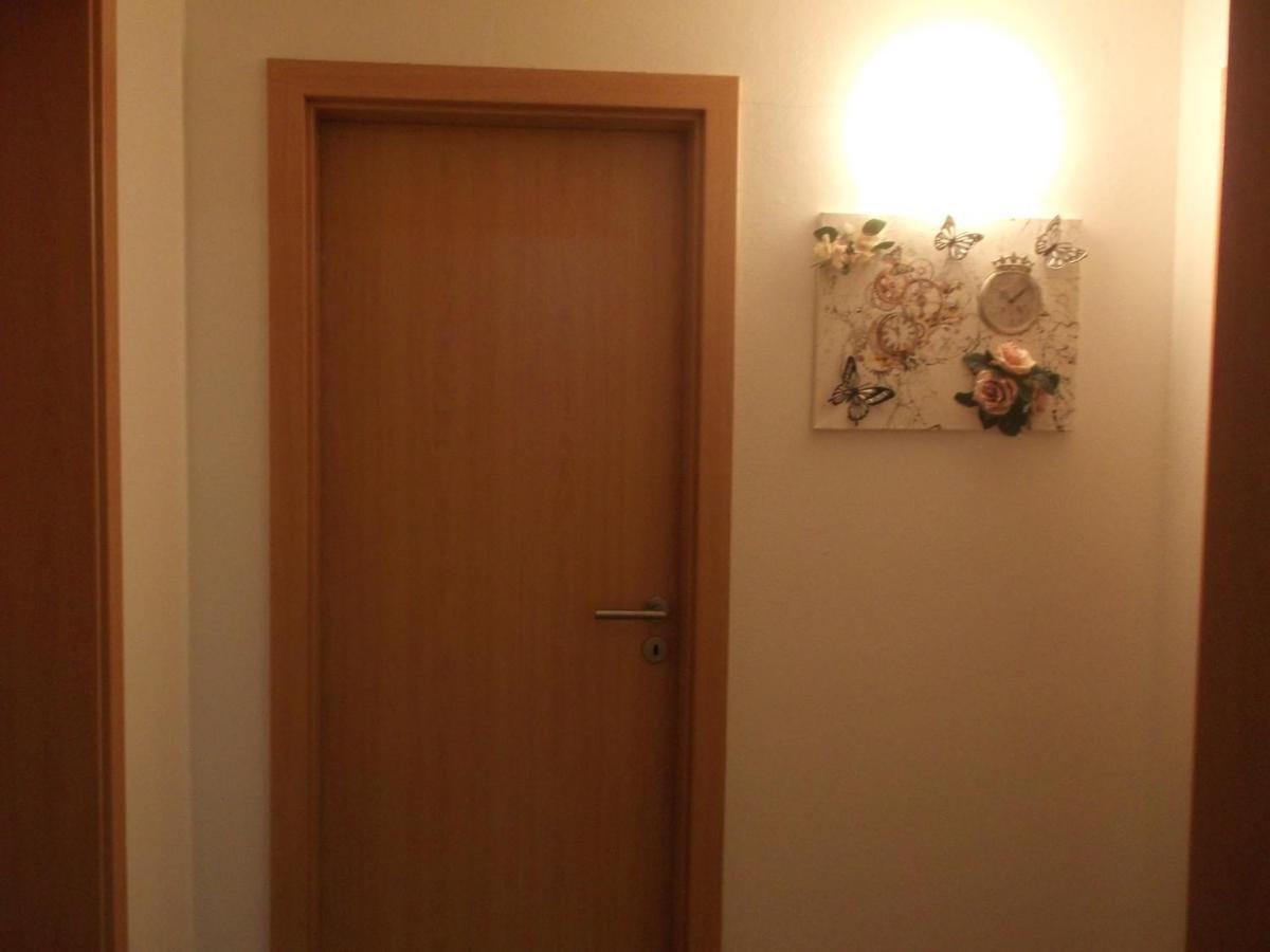 Ferienwohnung Haus am Wald Guhrow Exterior foto