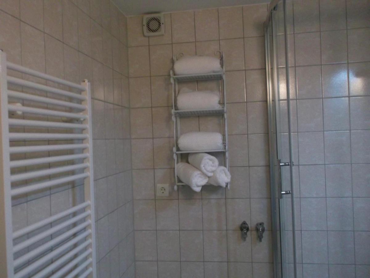Ferienwohnung Haus am Wald Guhrow Exterior foto