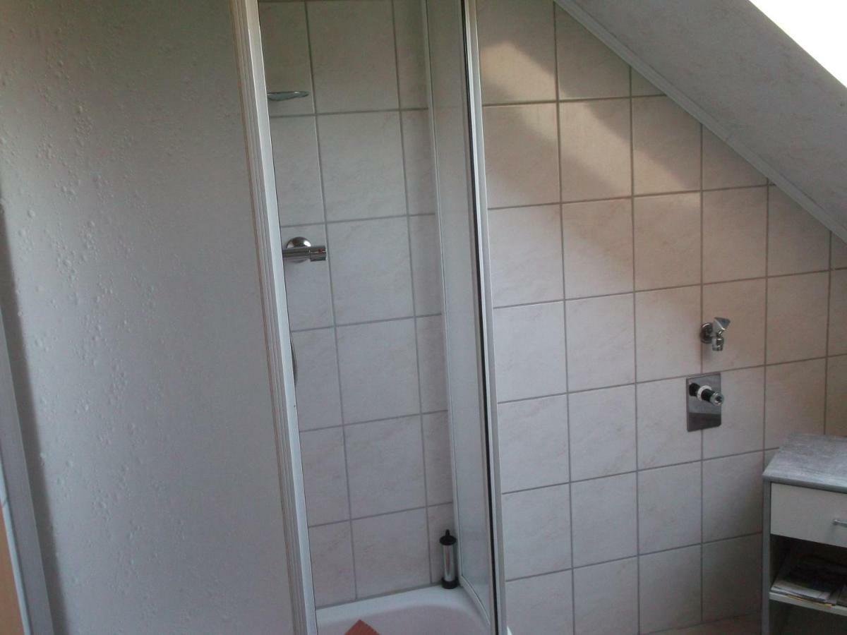 Ferienwohnung Haus am Wald Guhrow Exterior foto