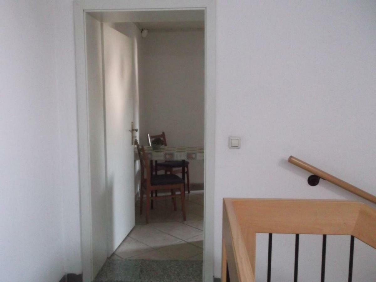 Ferienwohnung Haus am Wald Guhrow Exterior foto
